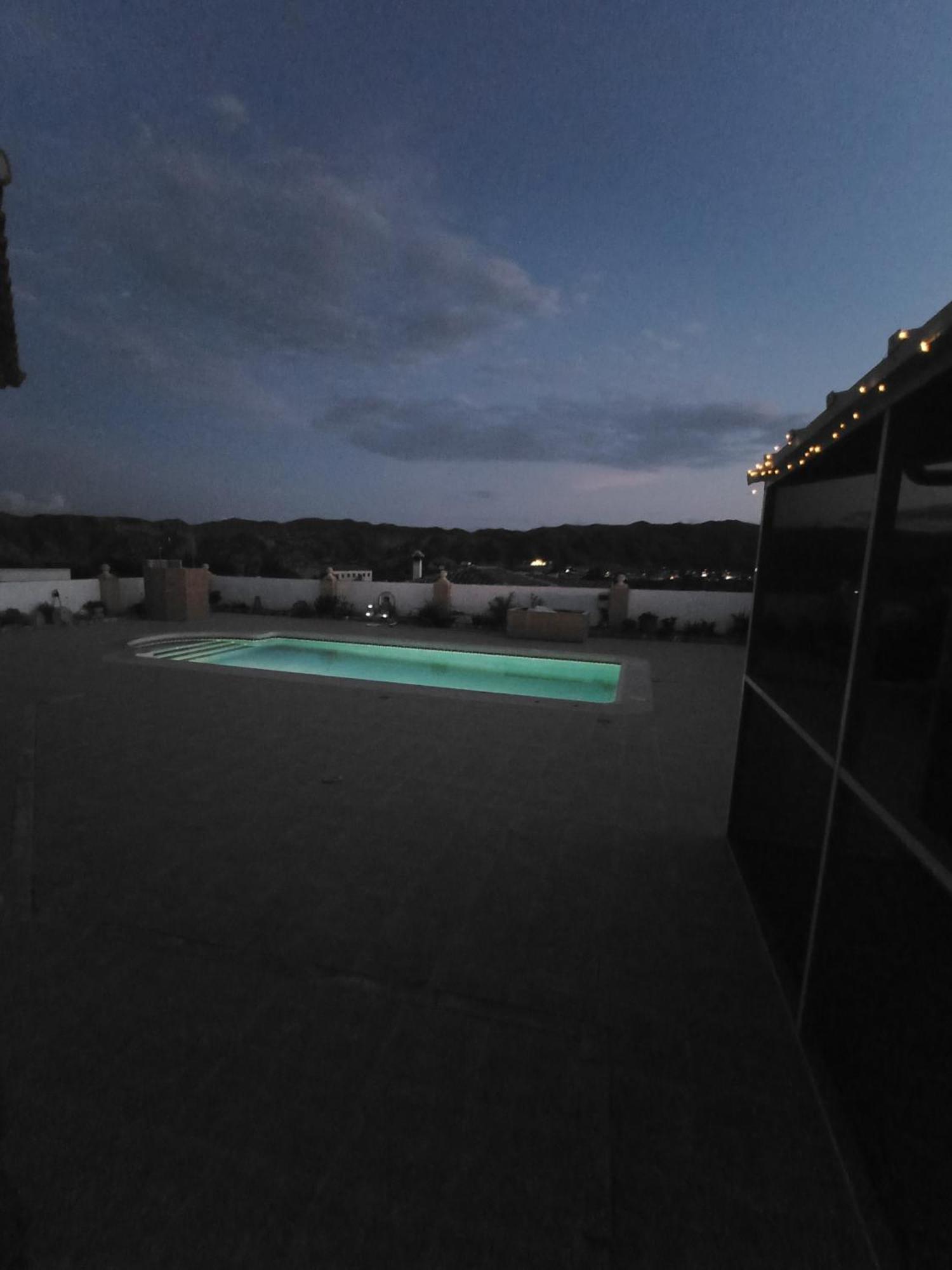 Bonita Casita Luz Del Sol Villa Arboleas Kültér fotó