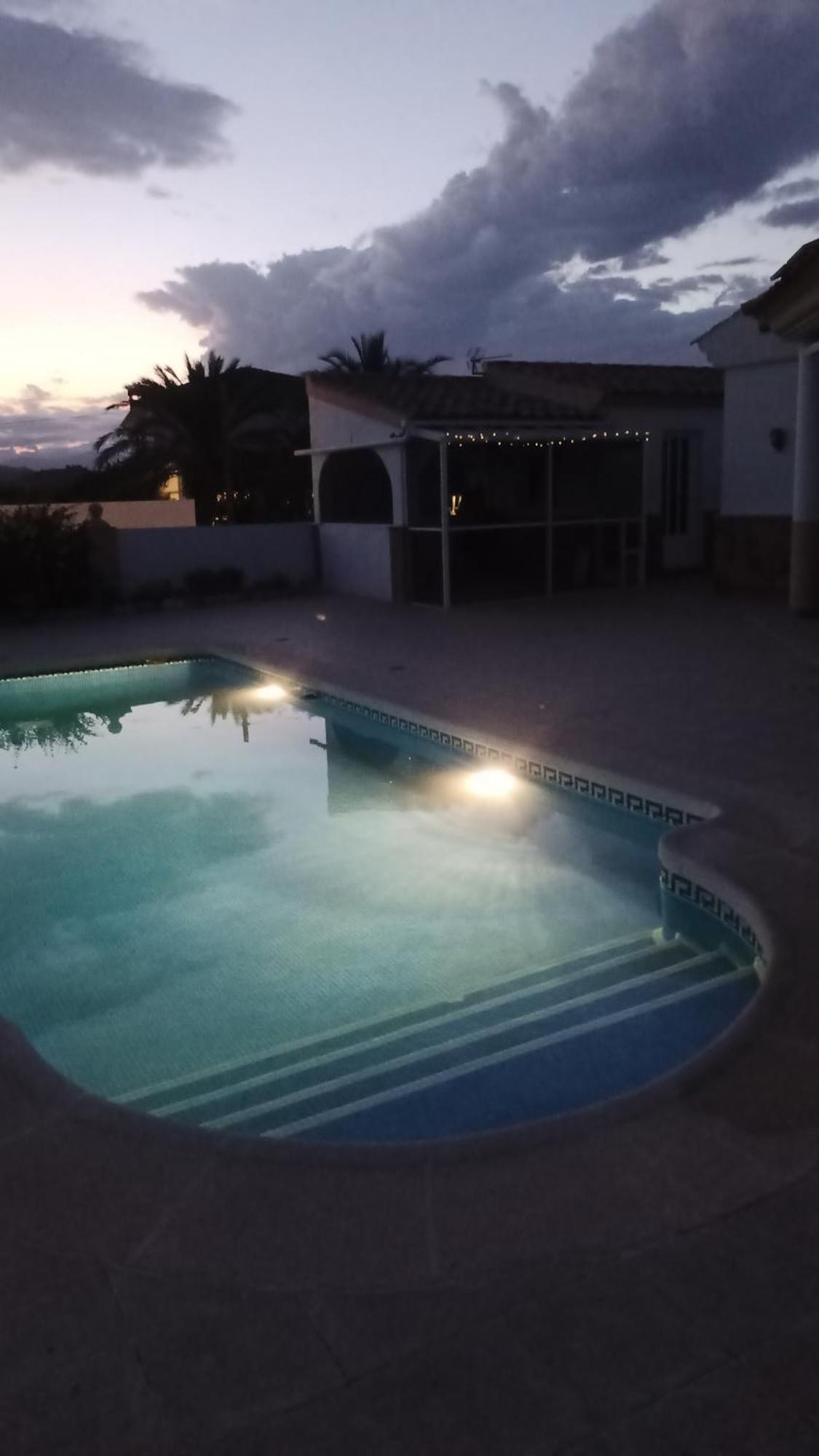 Bonita Casita Luz Del Sol Villa Arboleas Kültér fotó