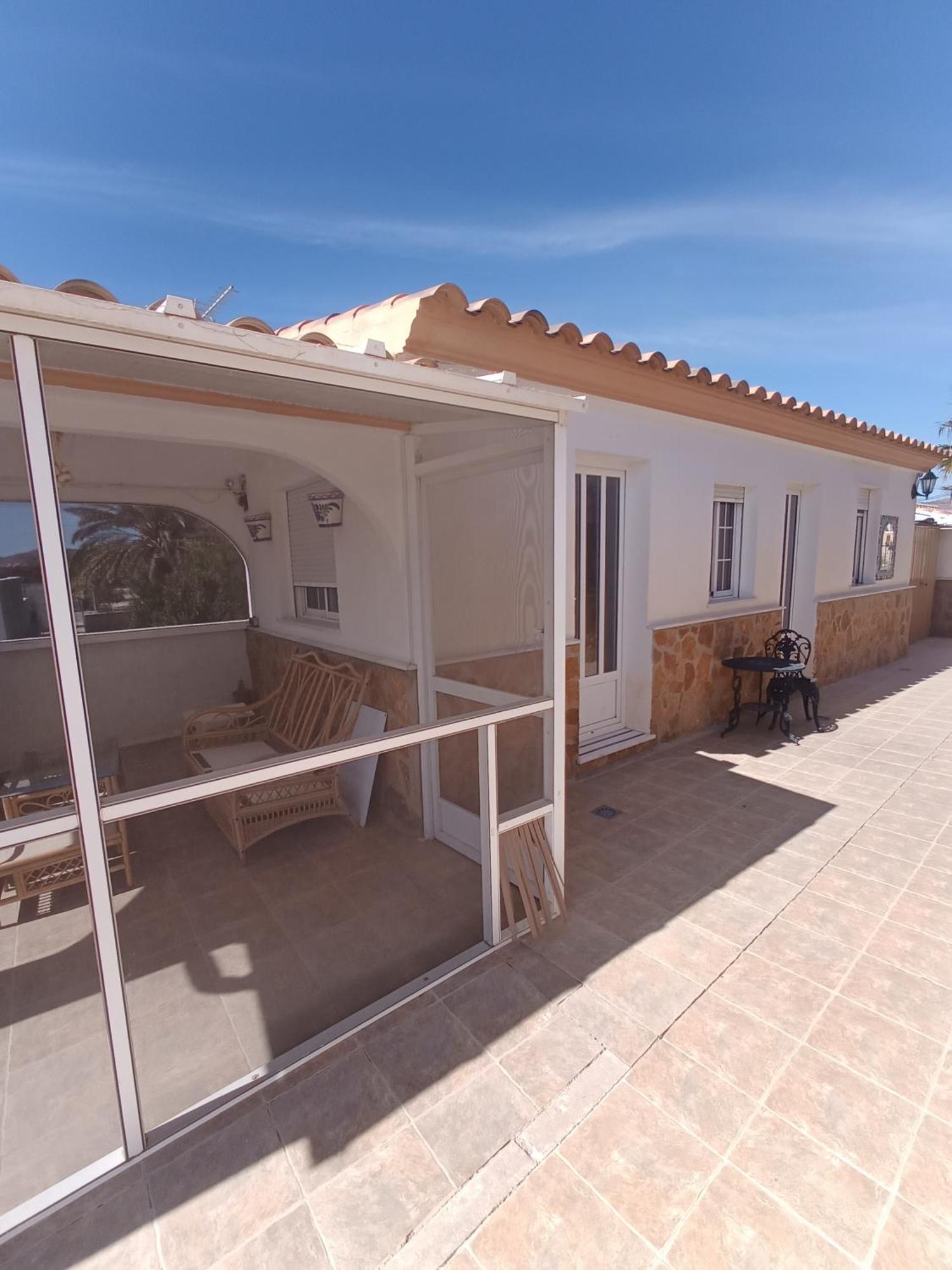 Bonita Casita Luz Del Sol Villa Arboleas Kültér fotó