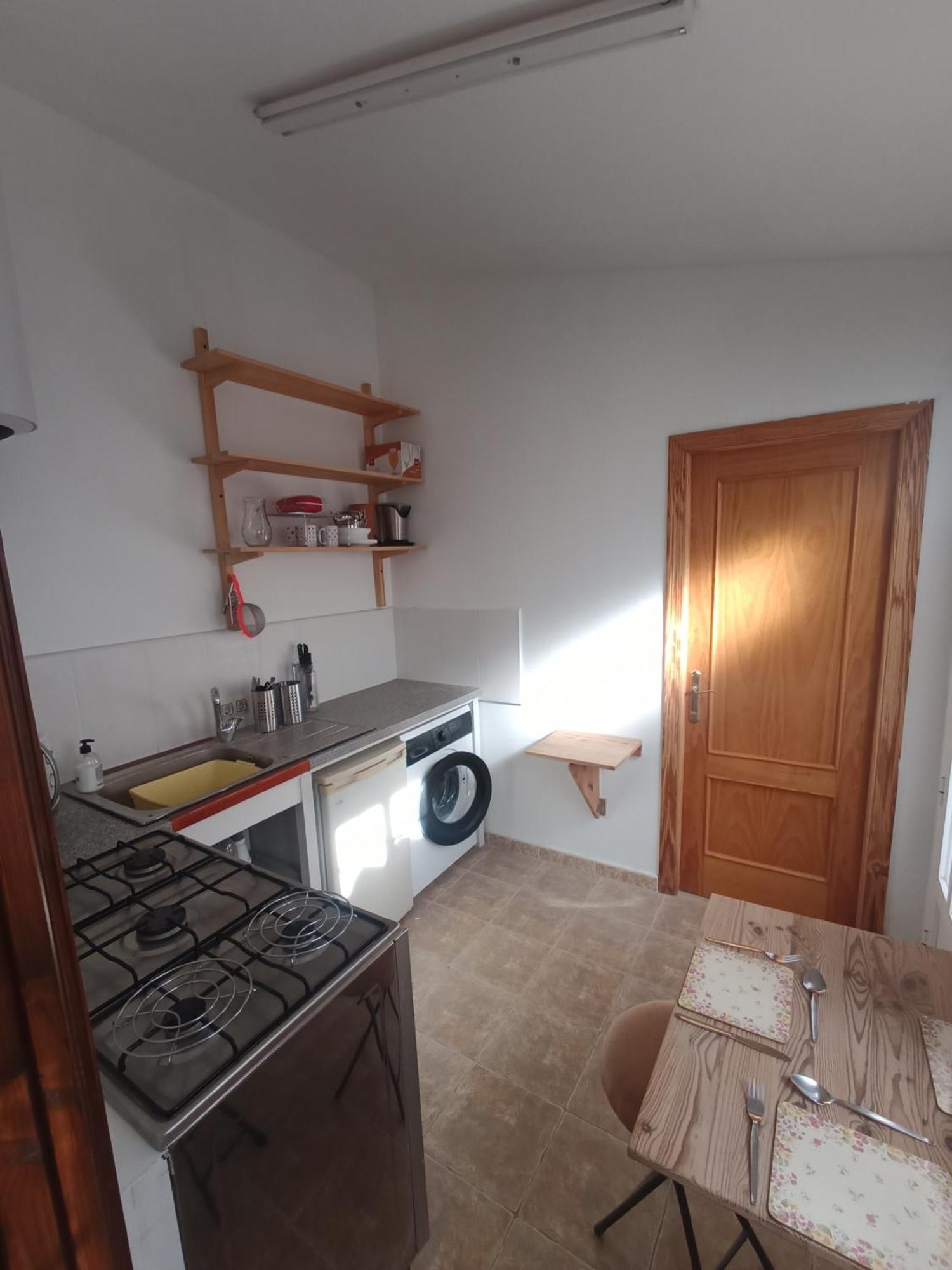Bonita Casita Luz Del Sol Villa Arboleas Kültér fotó