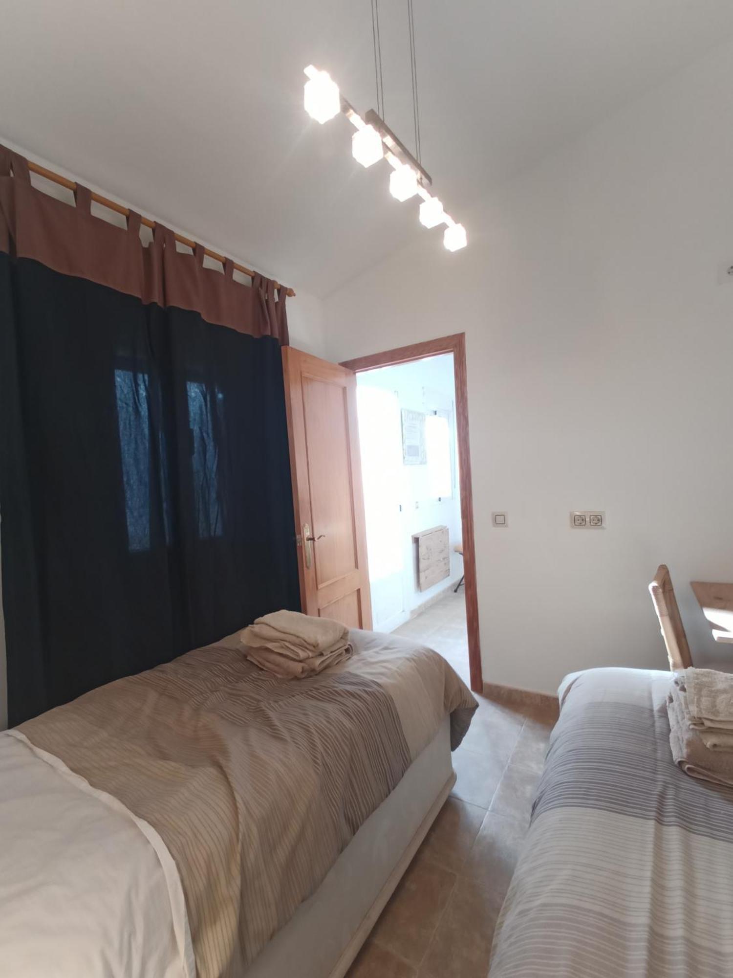 Bonita Casita Luz Del Sol Villa Arboleas Kültér fotó
