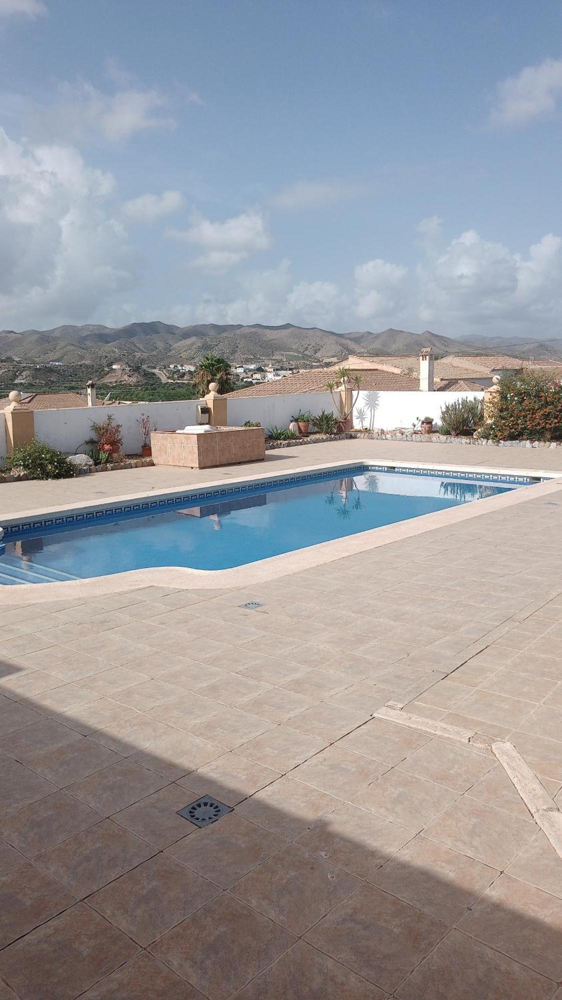 Bonita Casita Luz Del Sol Villa Arboleas Kültér fotó