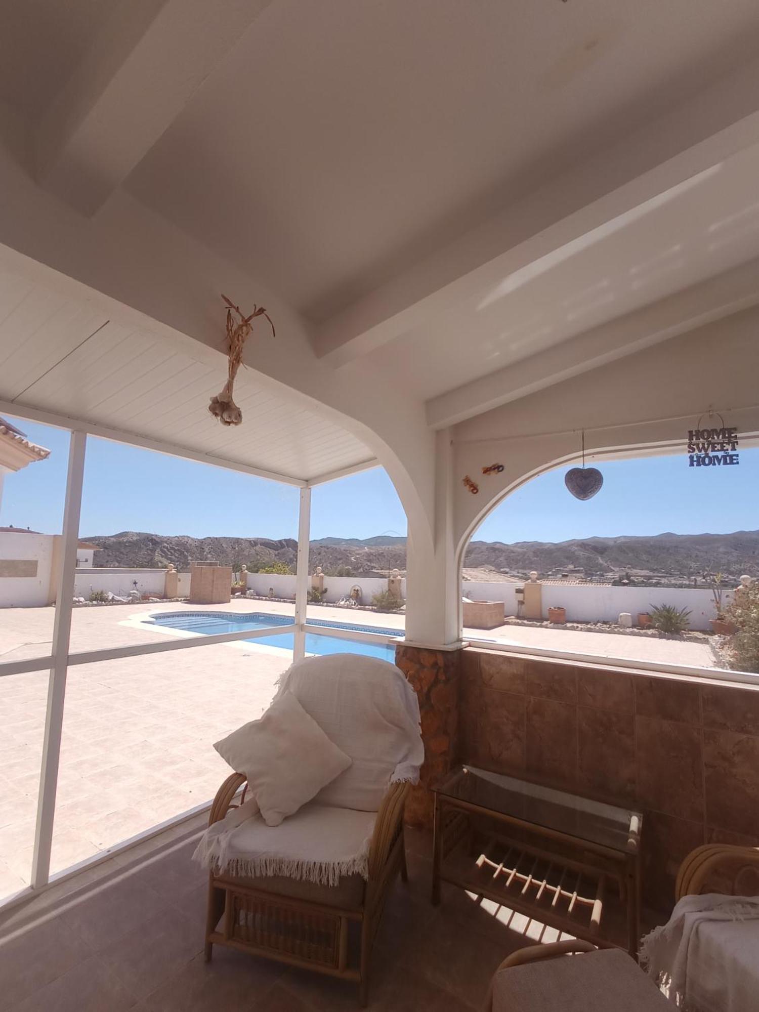 Bonita Casita Luz Del Sol Villa Arboleas Kültér fotó