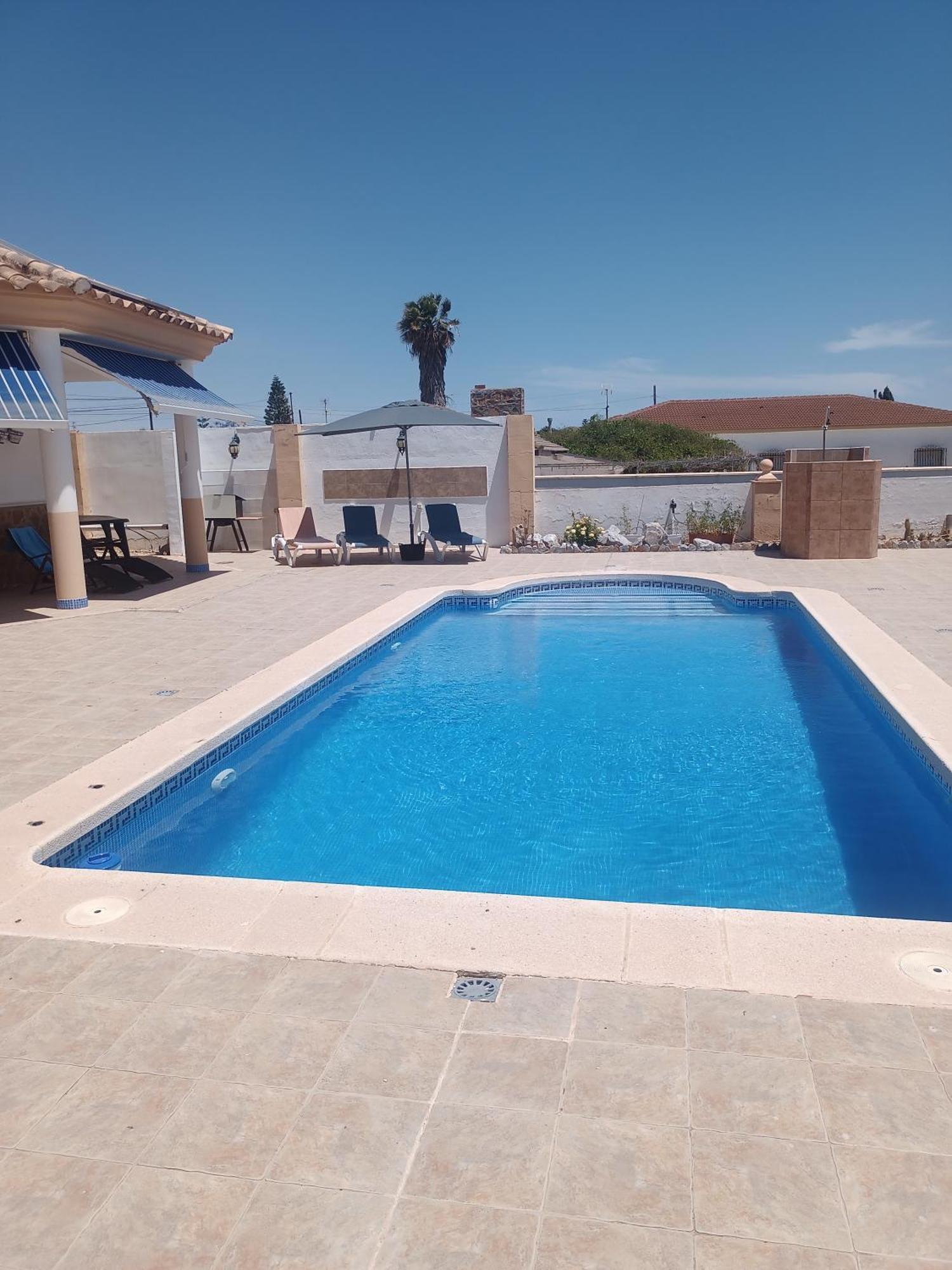 Bonita Casita Luz Del Sol Villa Arboleas Kültér fotó
