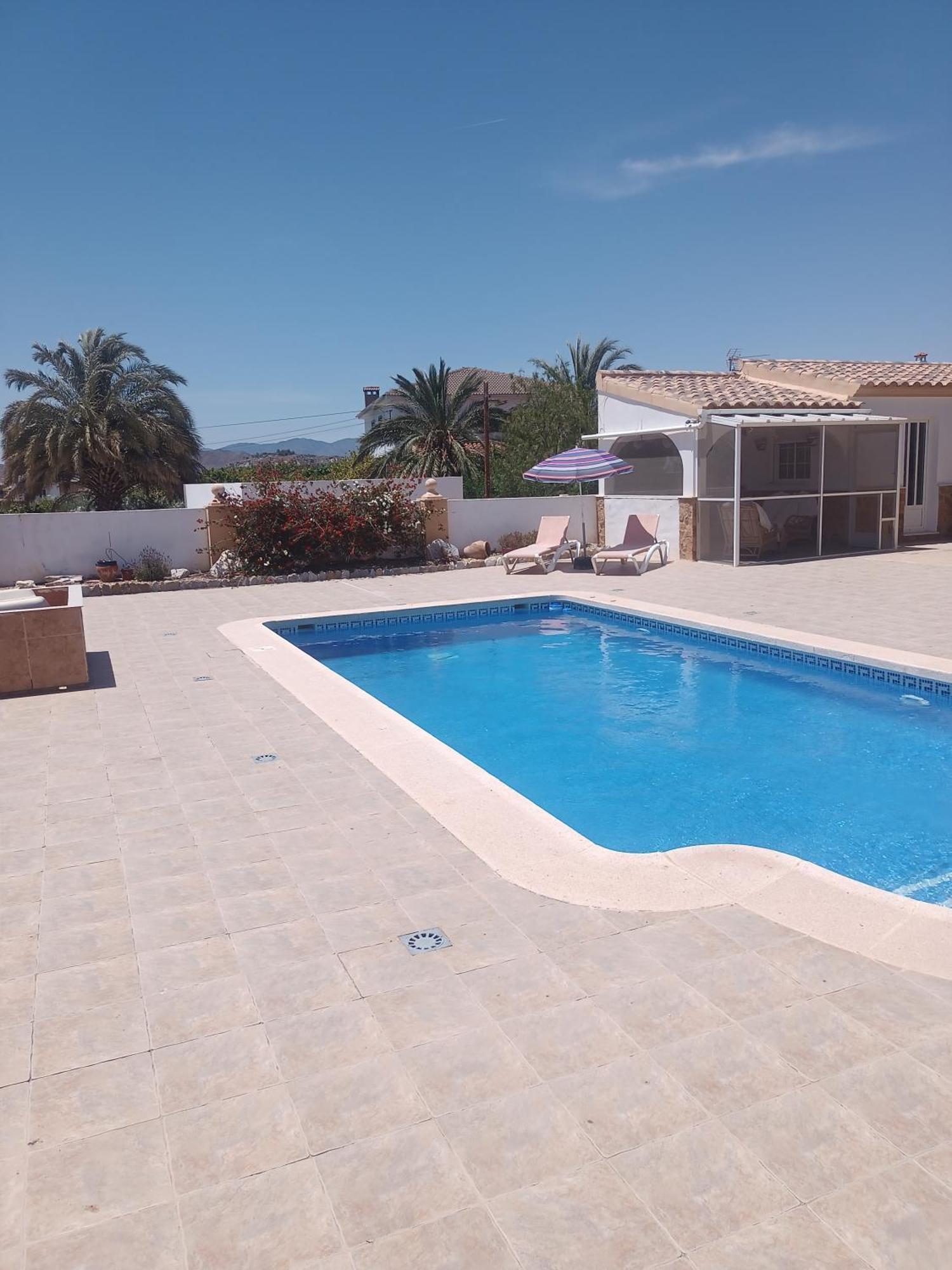Bonita Casita Luz Del Sol Villa Arboleas Kültér fotó
