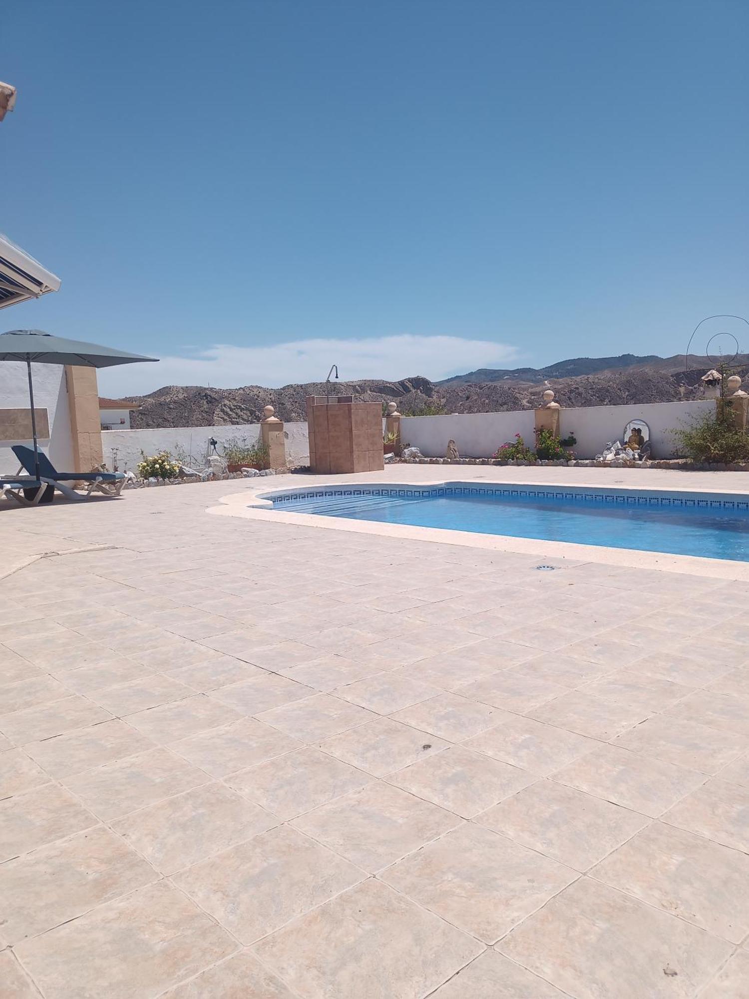 Bonita Casita Luz Del Sol Villa Arboleas Kültér fotó