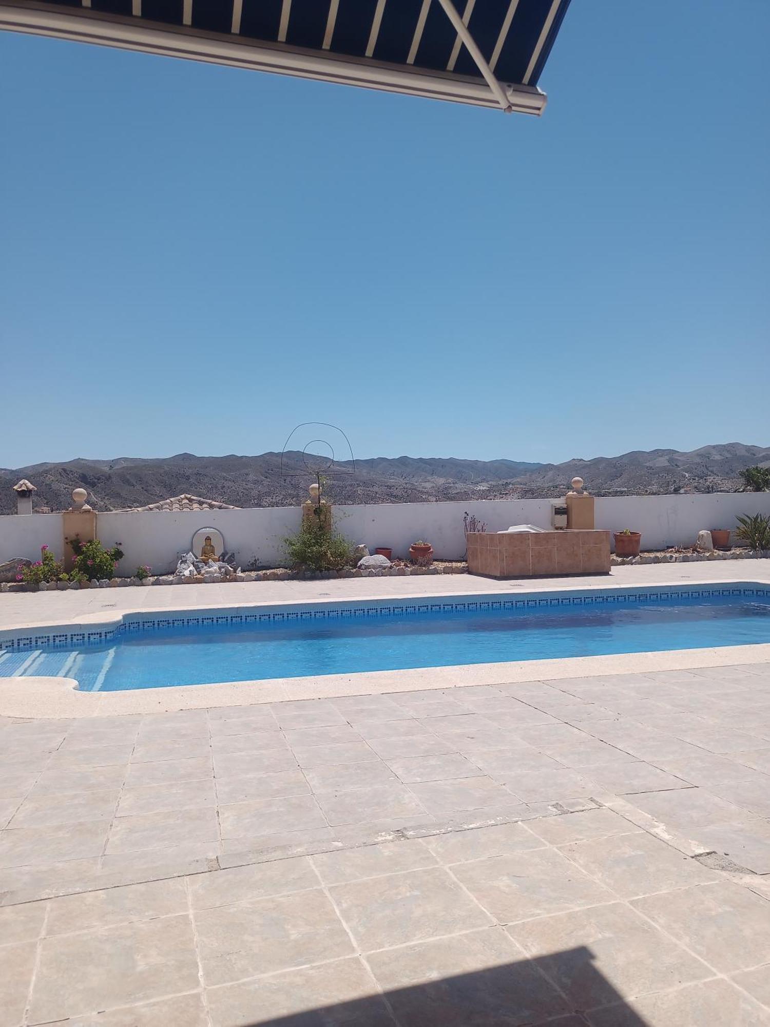 Bonita Casita Luz Del Sol Villa Arboleas Kültér fotó