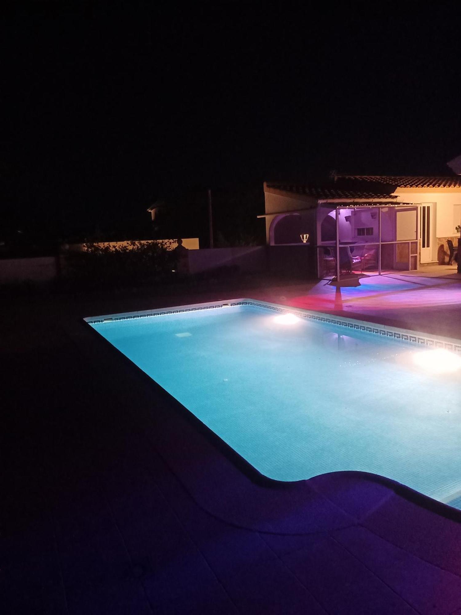 Bonita Casita Luz Del Sol Villa Arboleas Kültér fotó