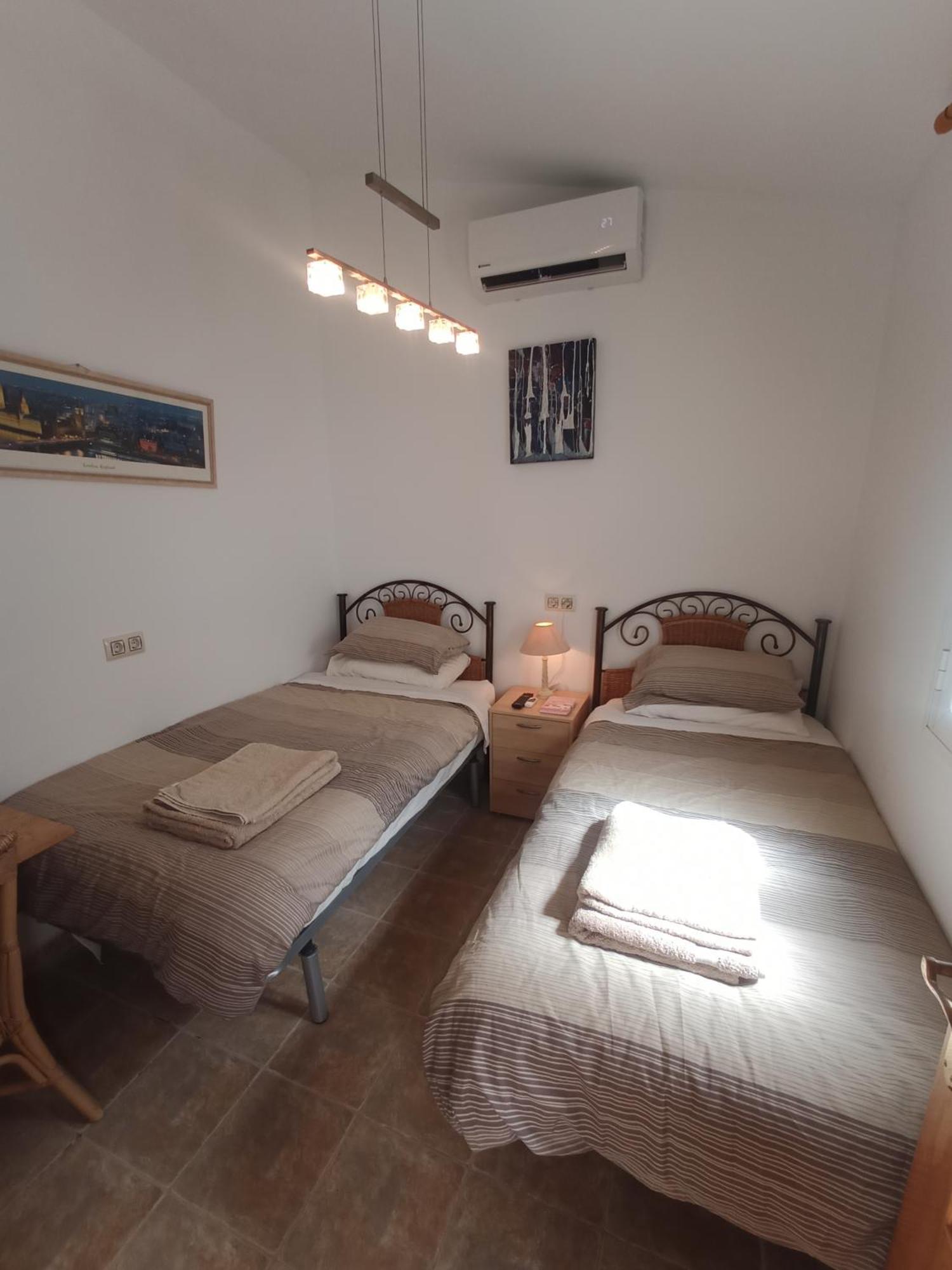 Bonita Casita Luz Del Sol Villa Arboleas Kültér fotó